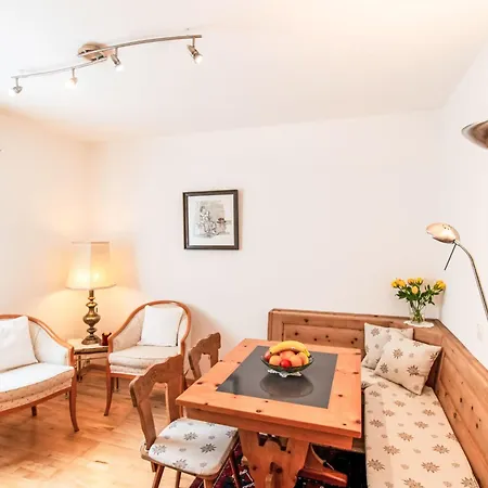 Chesa Il Purtretin By Interhome * Pontresina